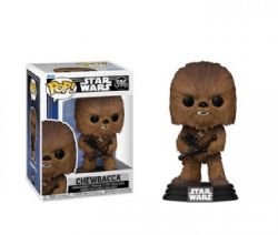 FIGURINE POP! - STAR WARS - CHEWBACCA 4.8